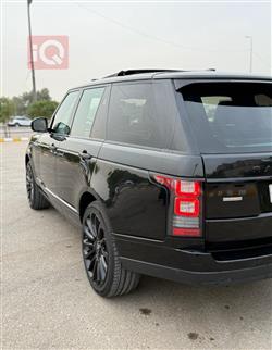 لاند روفر رانج روفر فوج